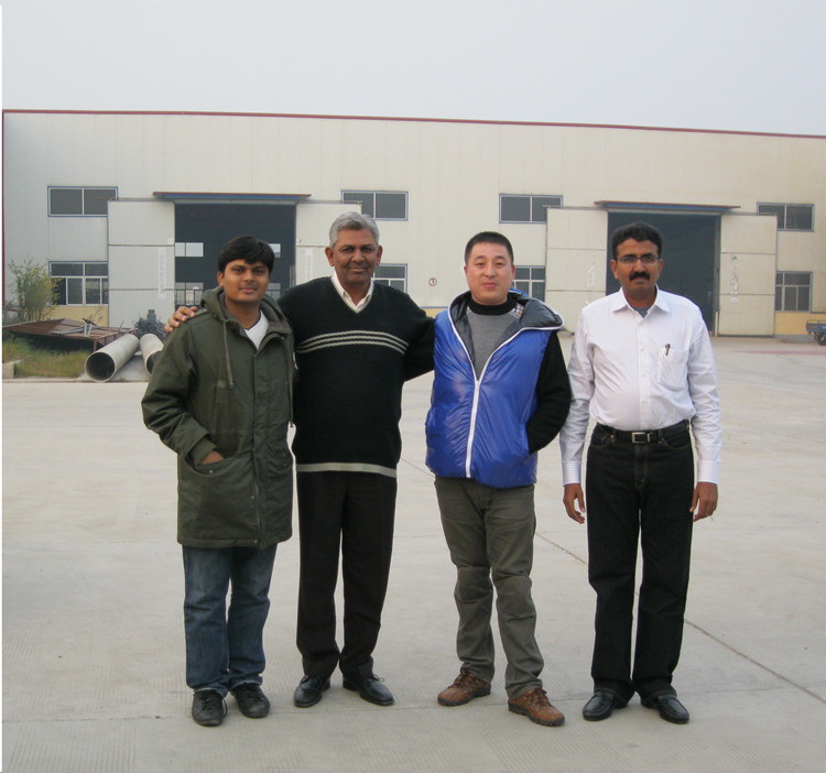 Working with Indian clients