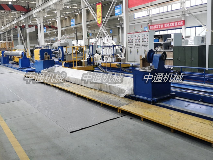 The working principle of the winding machine and what details need to be paid attention to when using it