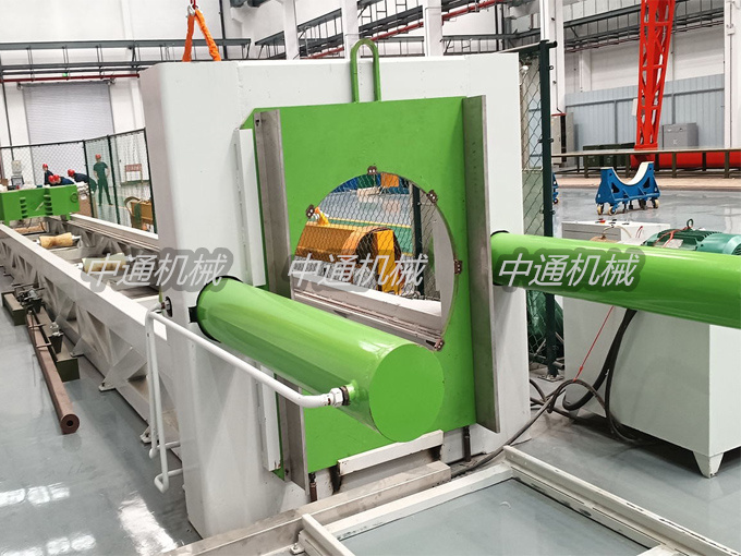 Which parts of the winding packaging machine need lubrication to ensure the normal use of the winding packaging machine equipment